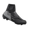 Buty Shimano SH-MW702 Wide — zimowe MTB, Black, SPD (2-śrub), rozmiar 41